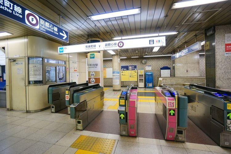 平和台駅(東京メトロ 有楽町線) 徒歩13分。