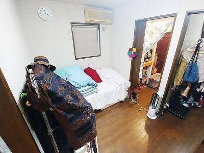 寝室 設備