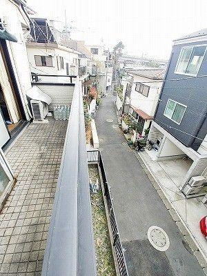 バルコニー バルコニー