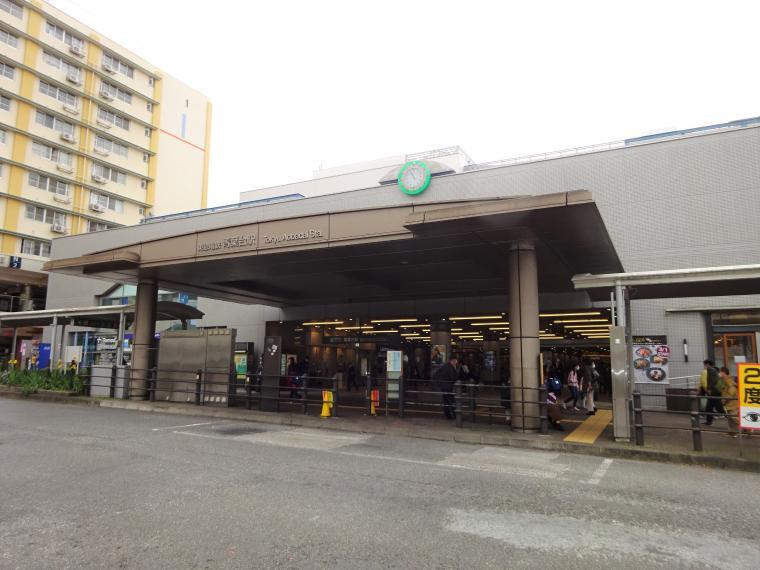 東急田園都市線「青葉台」駅