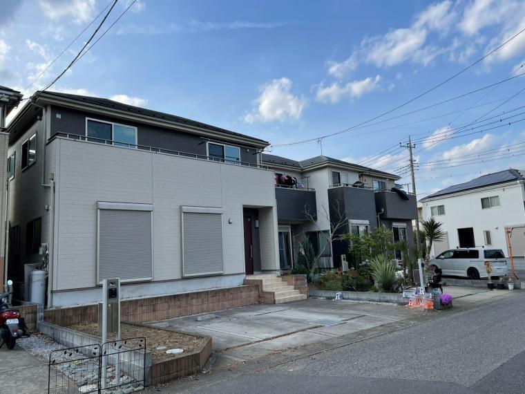 現況写真 外観です。