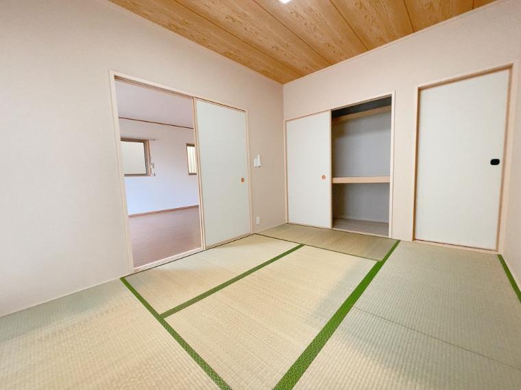 和室 和室6帖