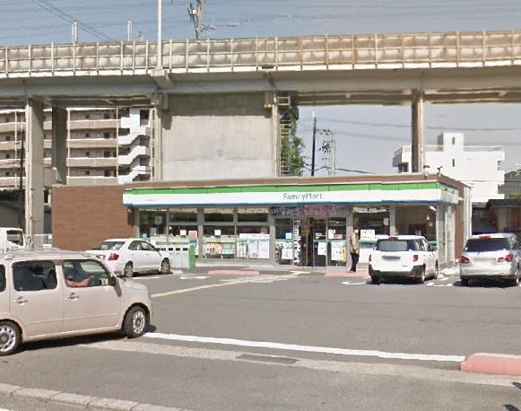 コンビニ ファミリーマート向日南淀井店