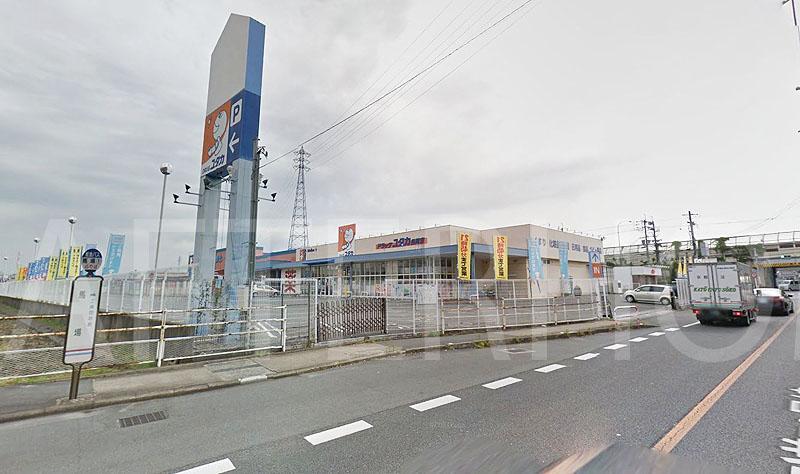 ドラッグストア ドラッグユタカ長岡馬場店