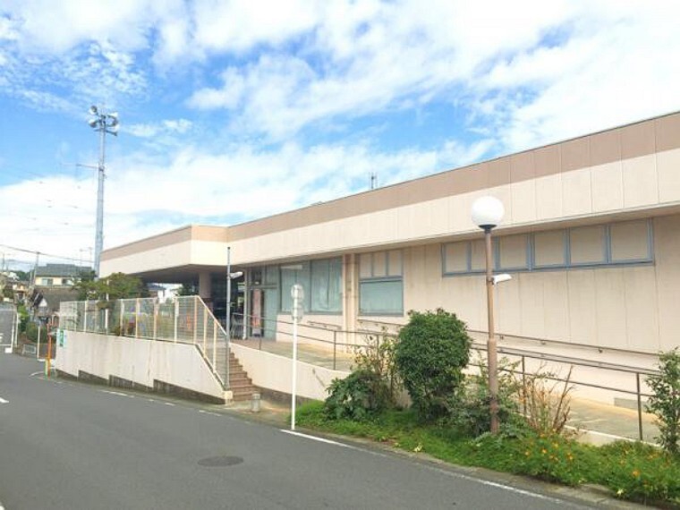 スーパー コープかながわ大谷店 1400m