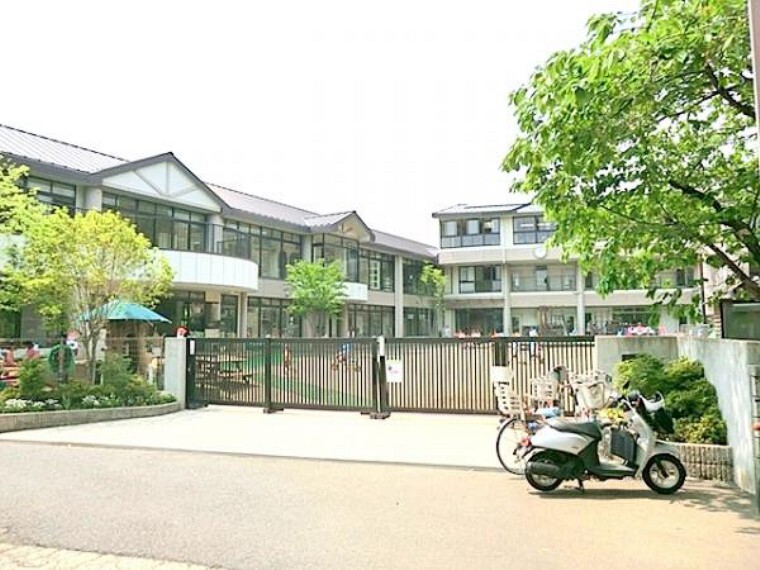 幼稚園・保育園 旭たちばな幼稚園 1300m