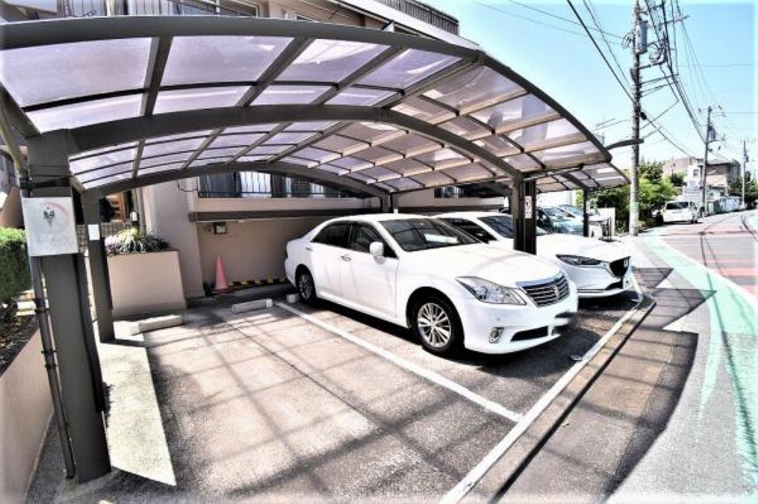 駐車場 駐車場