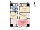 間取り図 間取図 【プレシス府中】