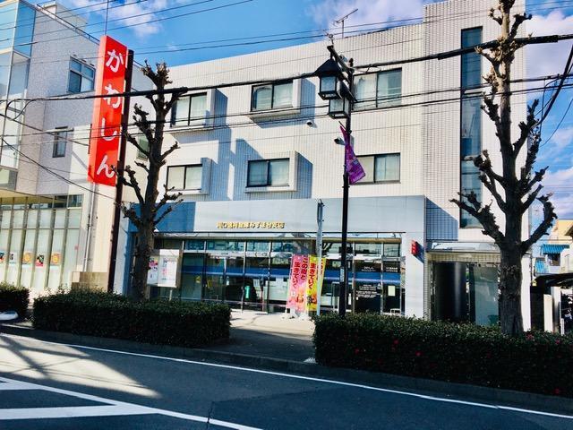 銀行 川口信用金庫