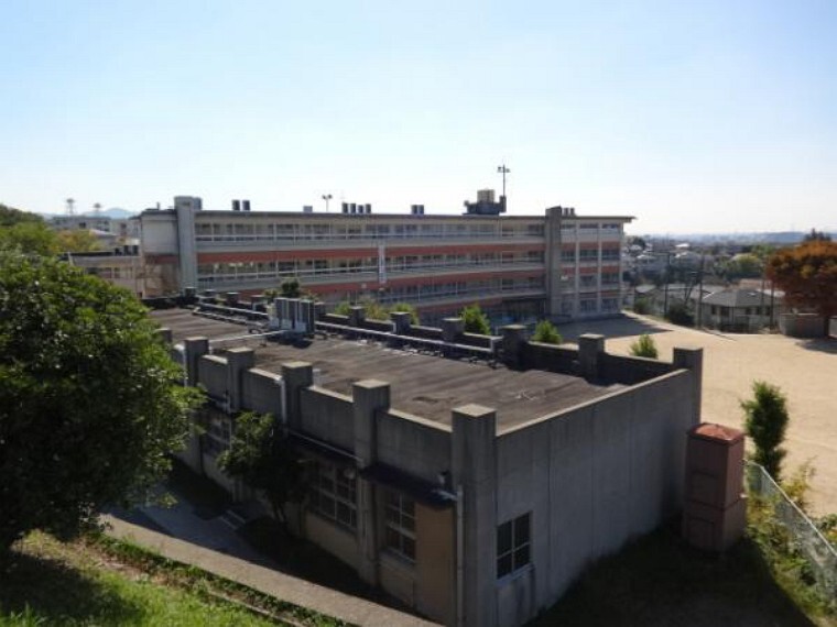 中学校 第二中学校