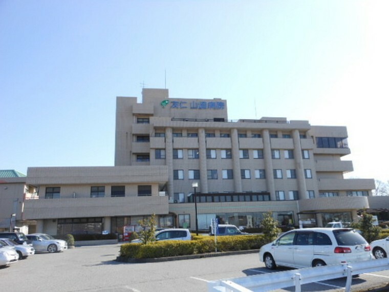 病院 友仁山崎病院