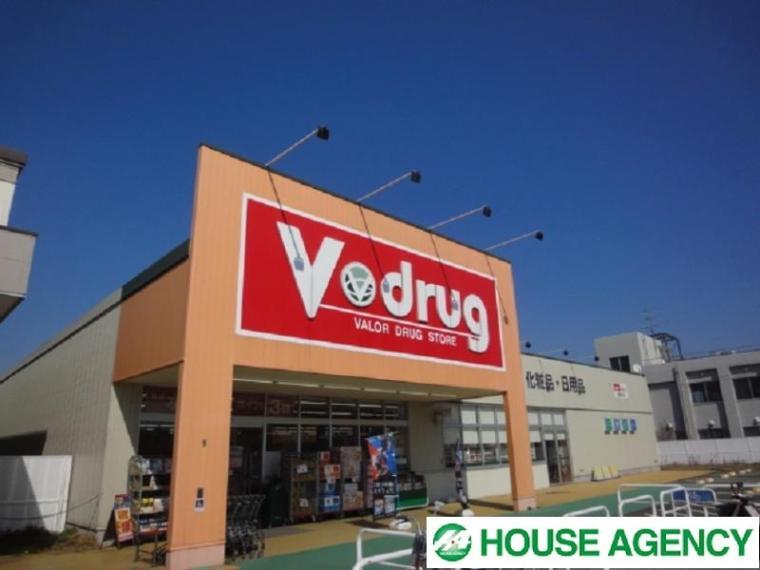 ドラッグストア V・drug堀越店