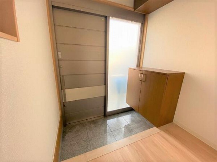 玄関 お家のご質問はお気軽にご相談下さい。
