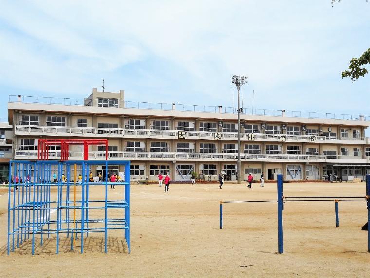 小学校 郡山市立大成小学校 福島県郡山市鳴神2丁目55