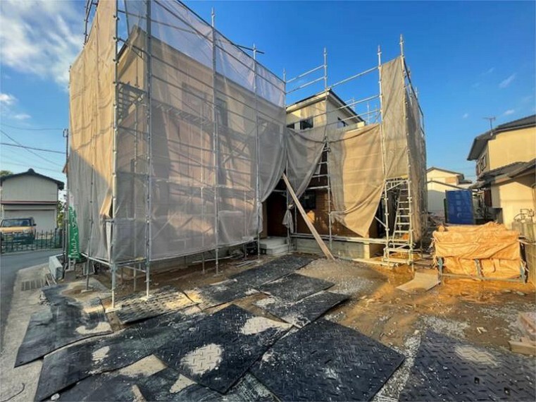 現況外観写真 住宅ローンやリフォーム等、何でもご相談下さい!!まずはお気軽にお問い合わせ下さいませ
