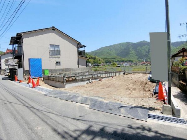 現況外観写真