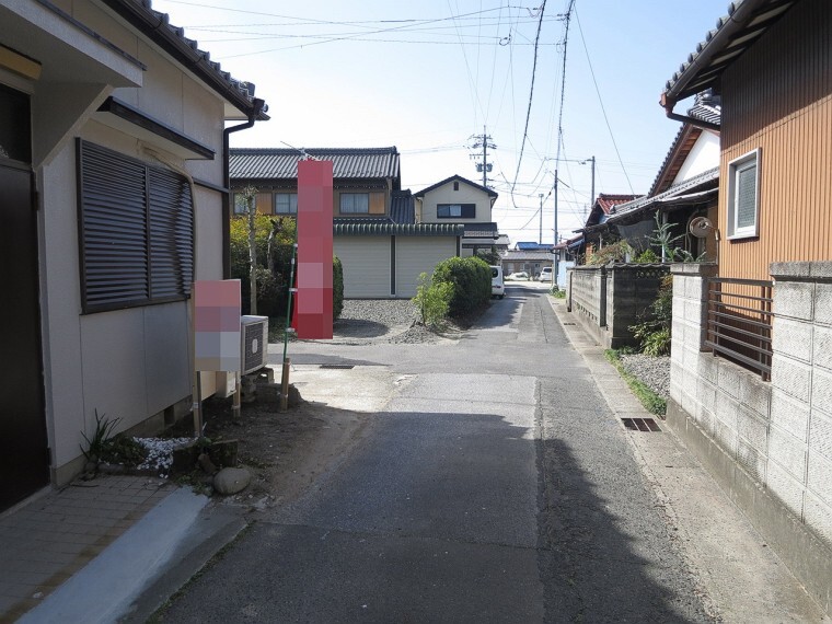 外観・現況