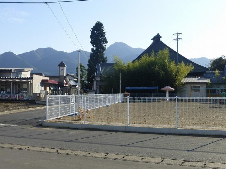 幼稚園・保育園 徳応院保育園 長野県千曲市大字中201-2
