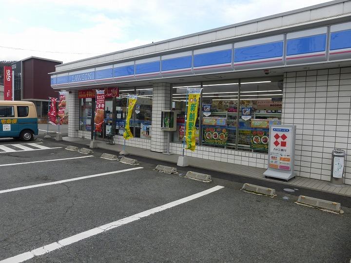 コンビニ ローソン 更埴埴生店 長野県千曲市大字中252-1
