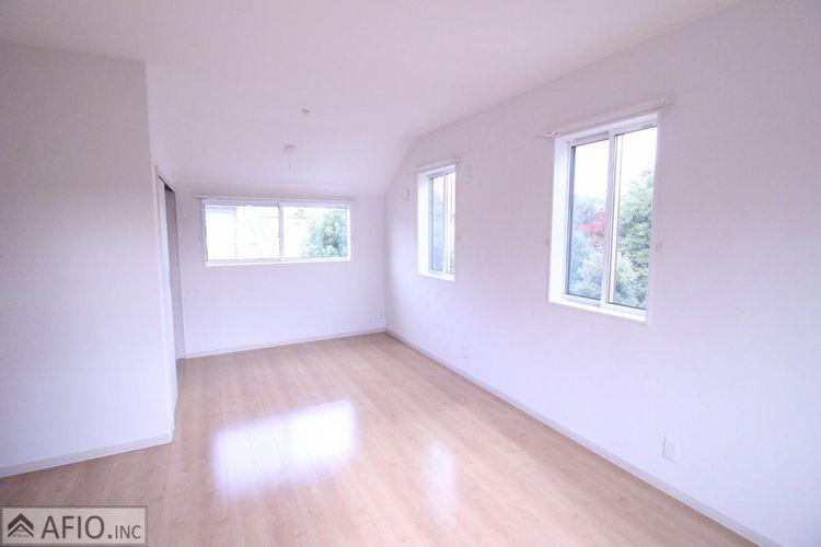 洋室10帖は2部屋に分けることもできます