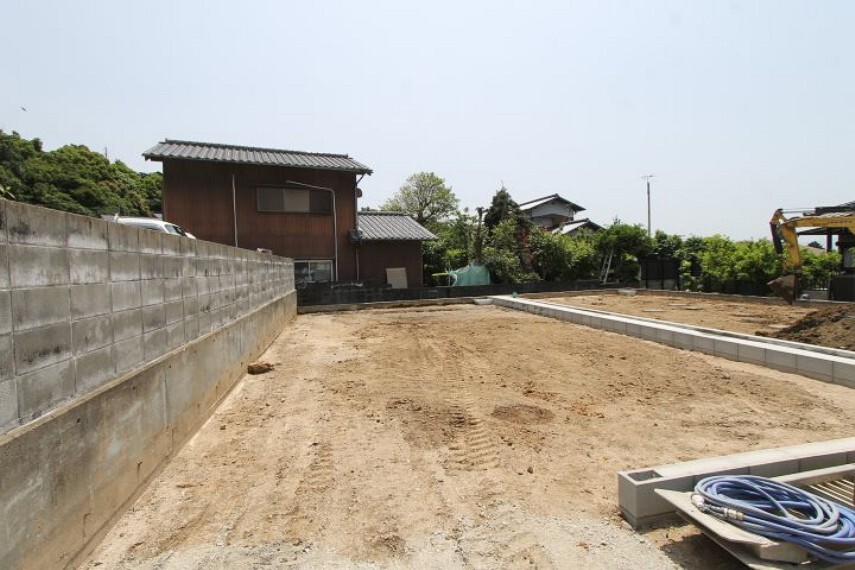 現況外観写真 2021年5月10日撮影