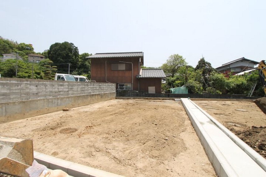 現況外観写真 2021年5月10日撮影