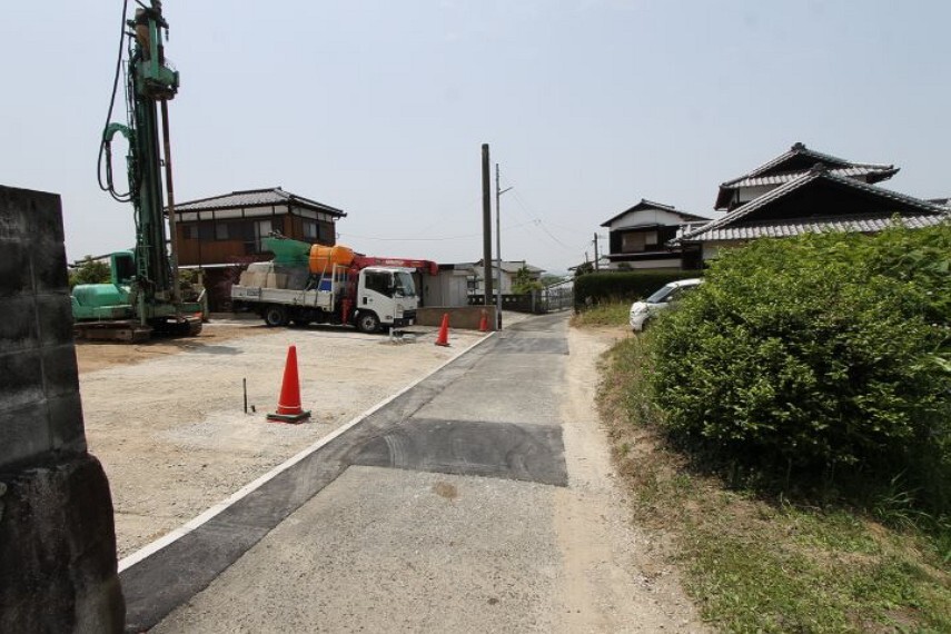 現況写真 2021年5月10日撮影