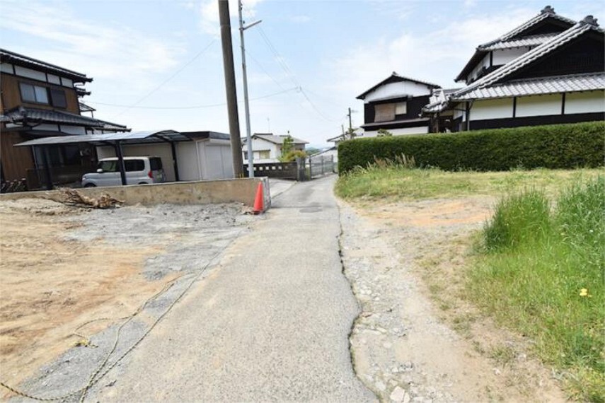 現況写真 2021/4/22撮影