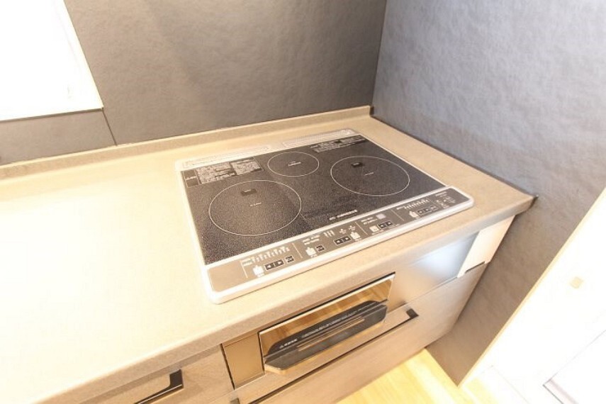 キッチン 【施工例】IHコンロ