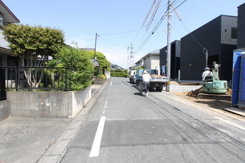 現況写真 2021年5月7日撮影