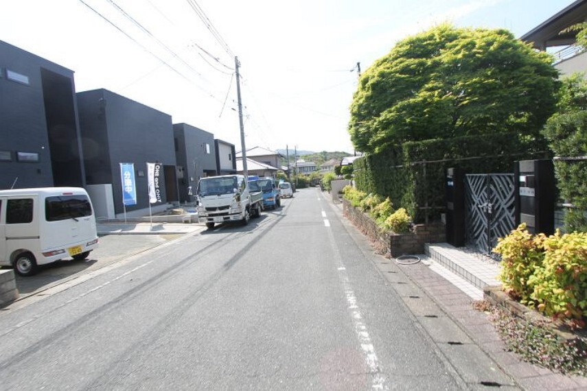 現況写真 2021年5月7日撮影