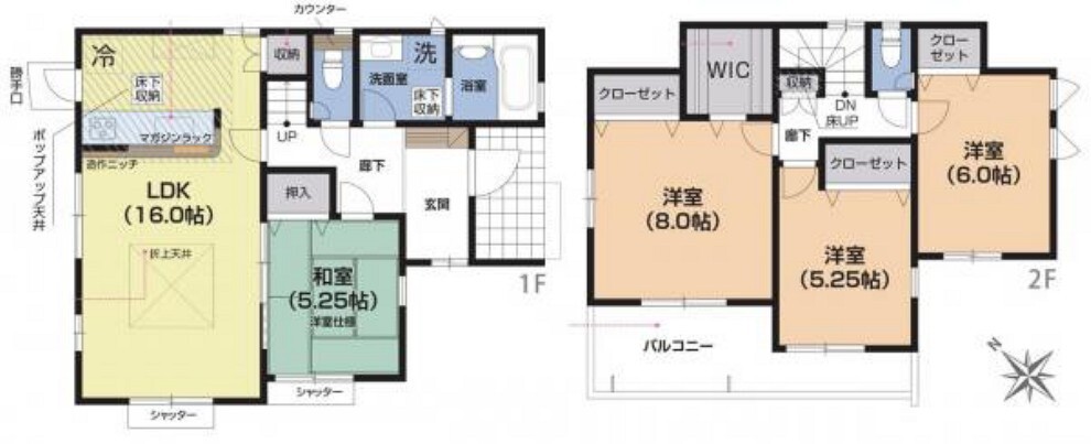 間取り図 間取り図