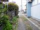 外観写真 進入路路地部分