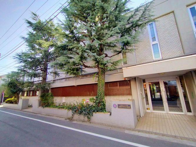 幼稚園・保育園 武蔵野中央幼稚園 徒歩6分。