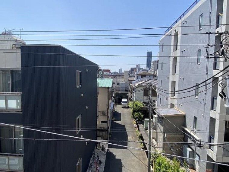 眺望