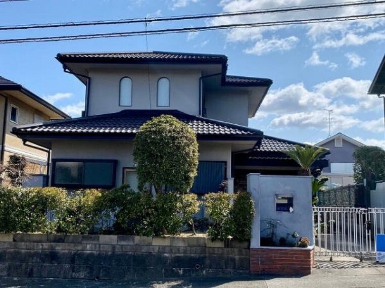 外観写真 ・・・住宅ローン相談会開催中です・・・