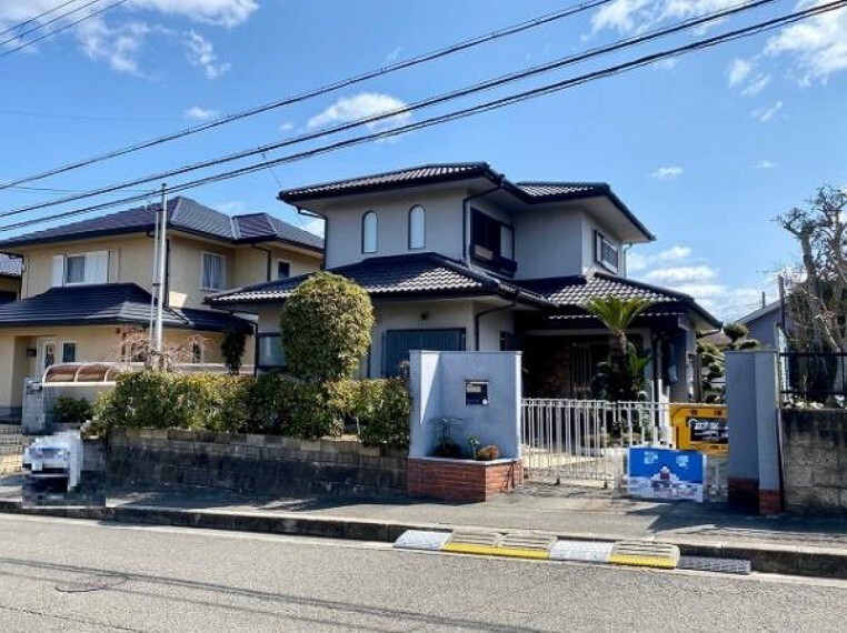 現況写真 お家のご質問はお気軽にご相談下さい。