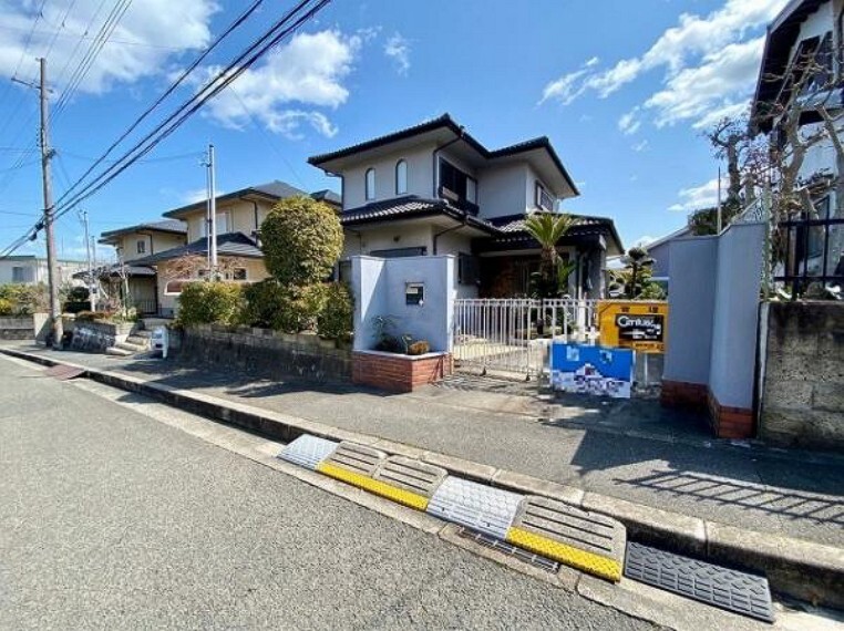 現況写真 ・・・住宅ローン相談会開催中です・・・