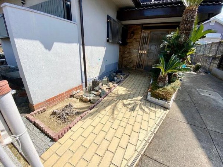 現況写真 お客様にあった住宅ローンをご提案させていただきます