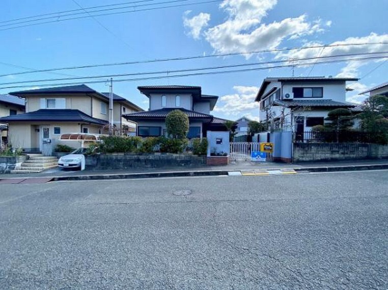 現況写真 ・・・住宅ローン相談会開催中です・・・