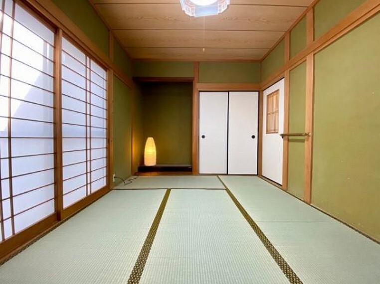 和室 お家のご質問はお気軽にご相談下さい。