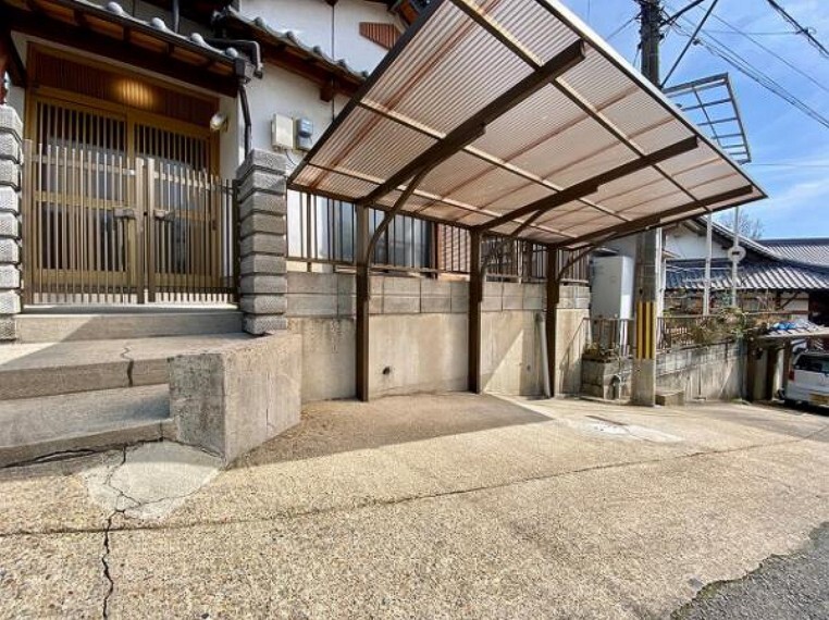 駐車場 多様化する住まいのお悩みを当社へお気軽にご相談下さい