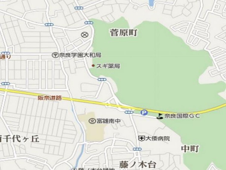 土地図面