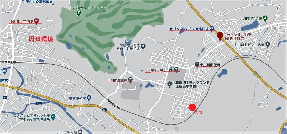 小学校 東小川小学校