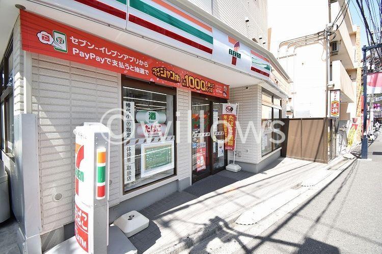 コンビニ セブンイレブン