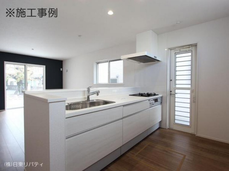 キッチン 施工事例