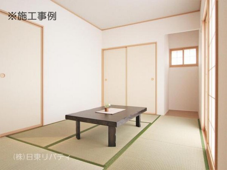 和室 施工事例