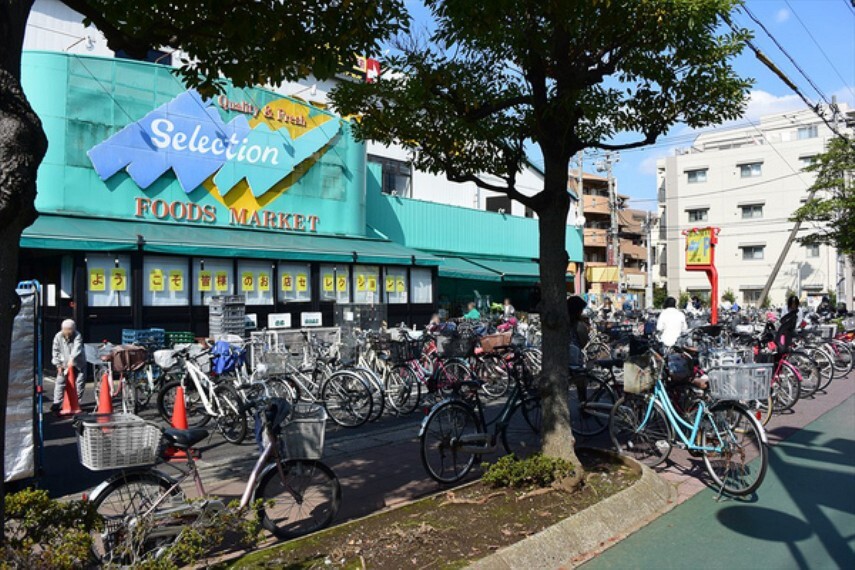 スーパー FOODS MARKET Selection行徳店