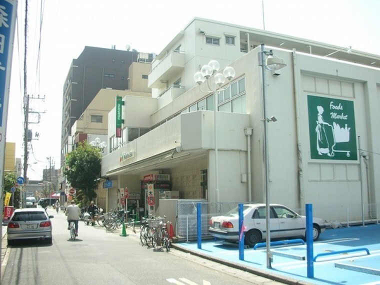 スーパー マルエツ南行徳店