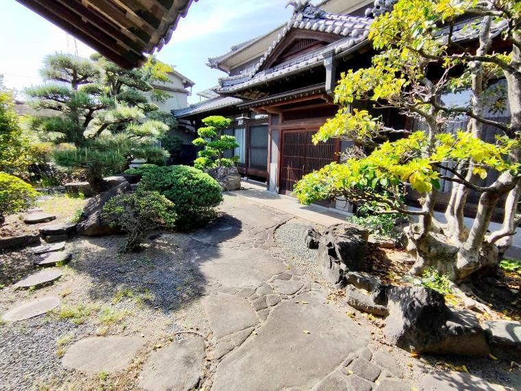 庭